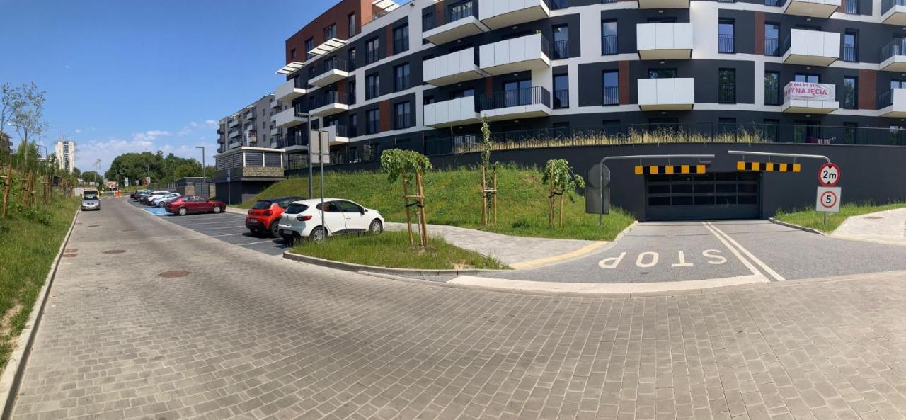 Ceglana Park 72 Studio Katowice Exterior photo